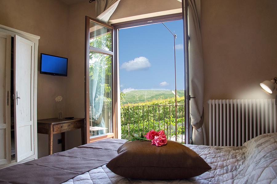 Villa Laura Castellinaldo Habitación foto